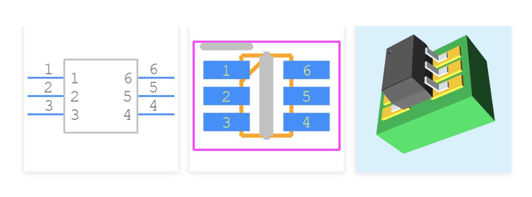 Download Free Symbols, PCB Footprints, & 3D STEP Files with MCC